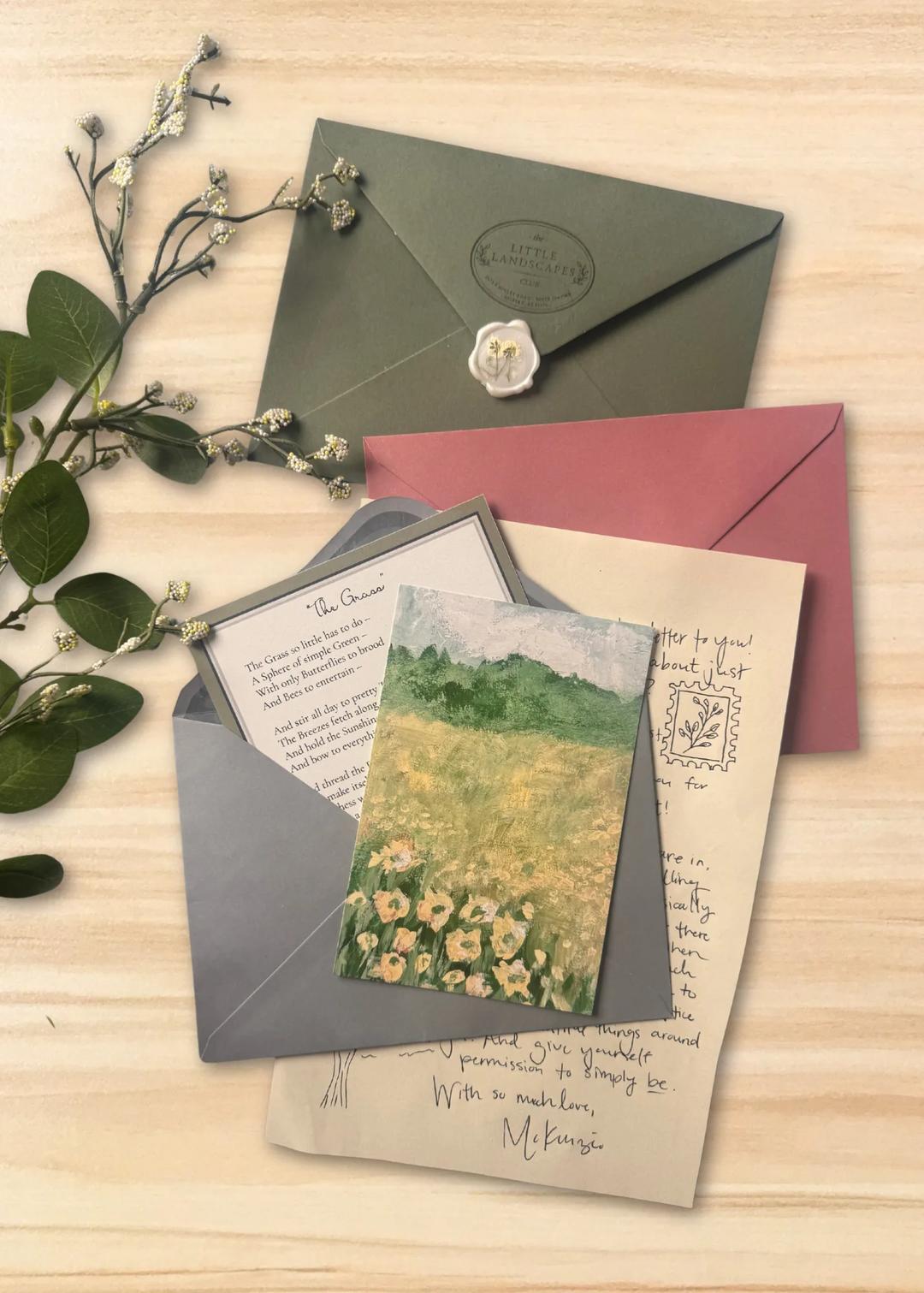 The Little Landscapes Club — image 1