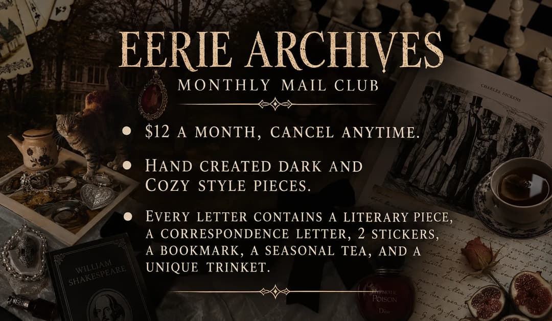 Eerie Archives — image 1