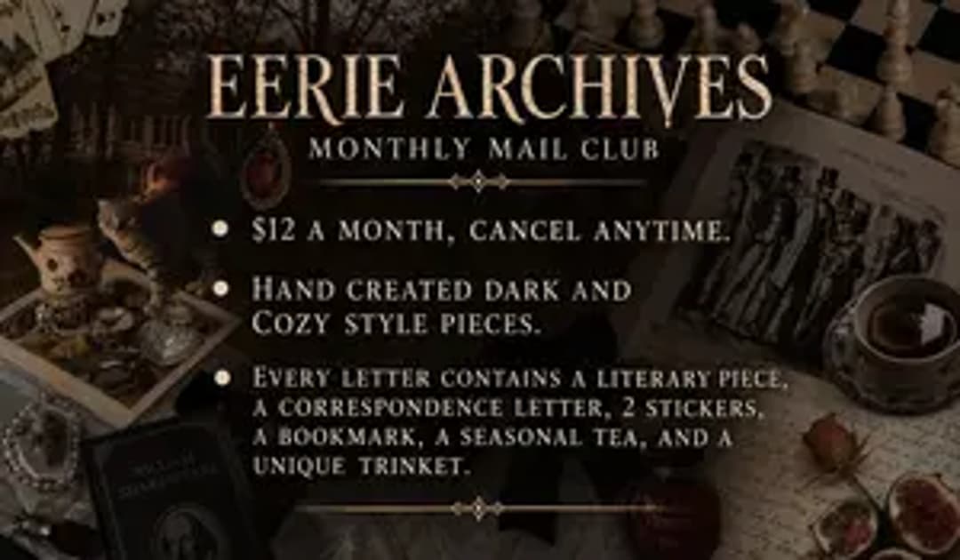 Eerie Archives thumbnail 1