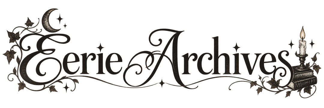 Eerie Archives signature