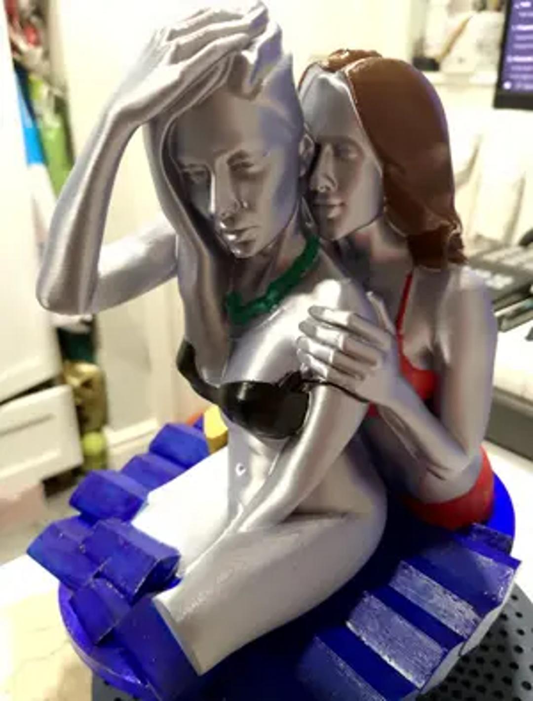 Small Sculptures With Big Feelings thumbnail 13