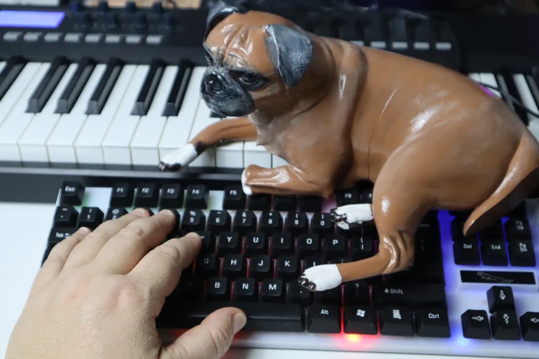 Small Sculptures With Big Feelings — image 19