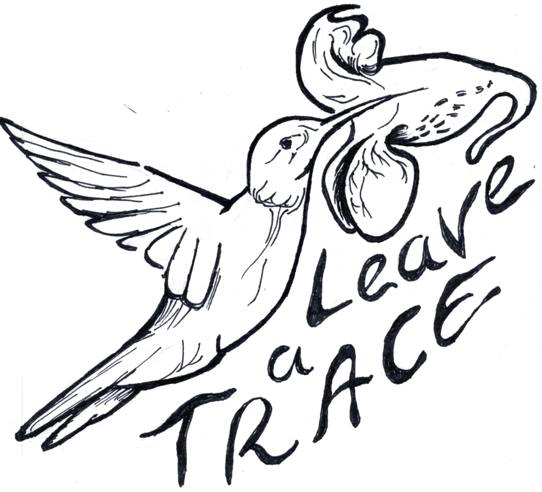 Leave a Trace Print Club