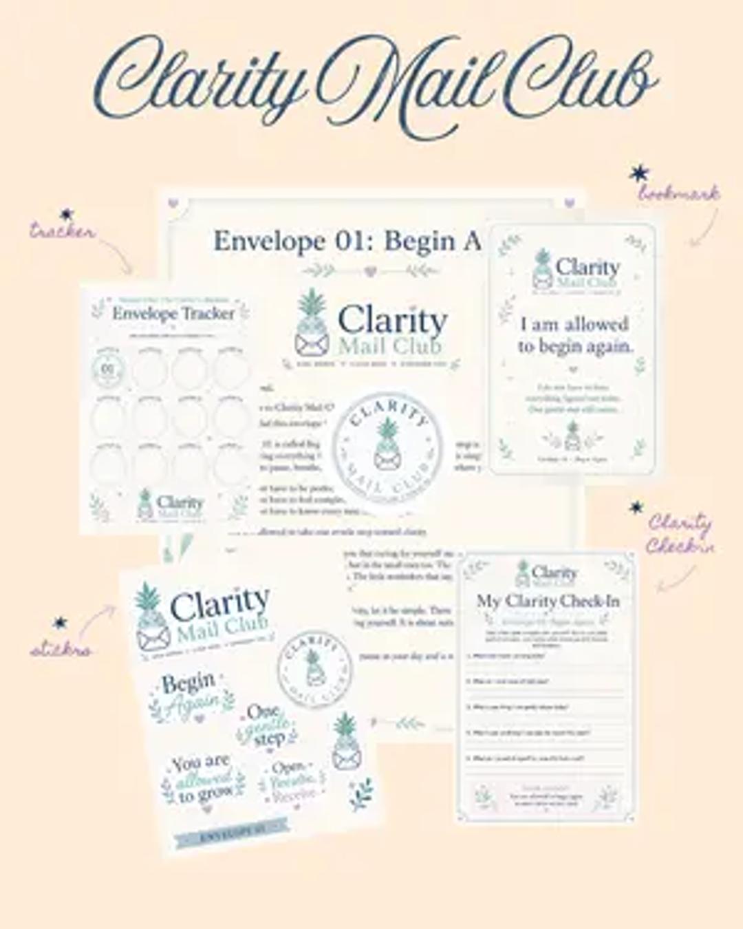 Clarity Mail Club thumbnail 3