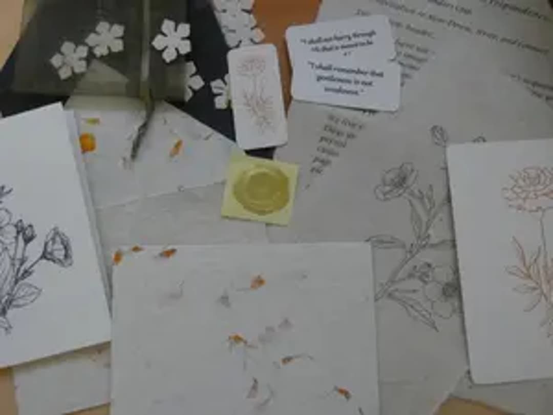 League Of Gentle Correspondence thumbnail 3