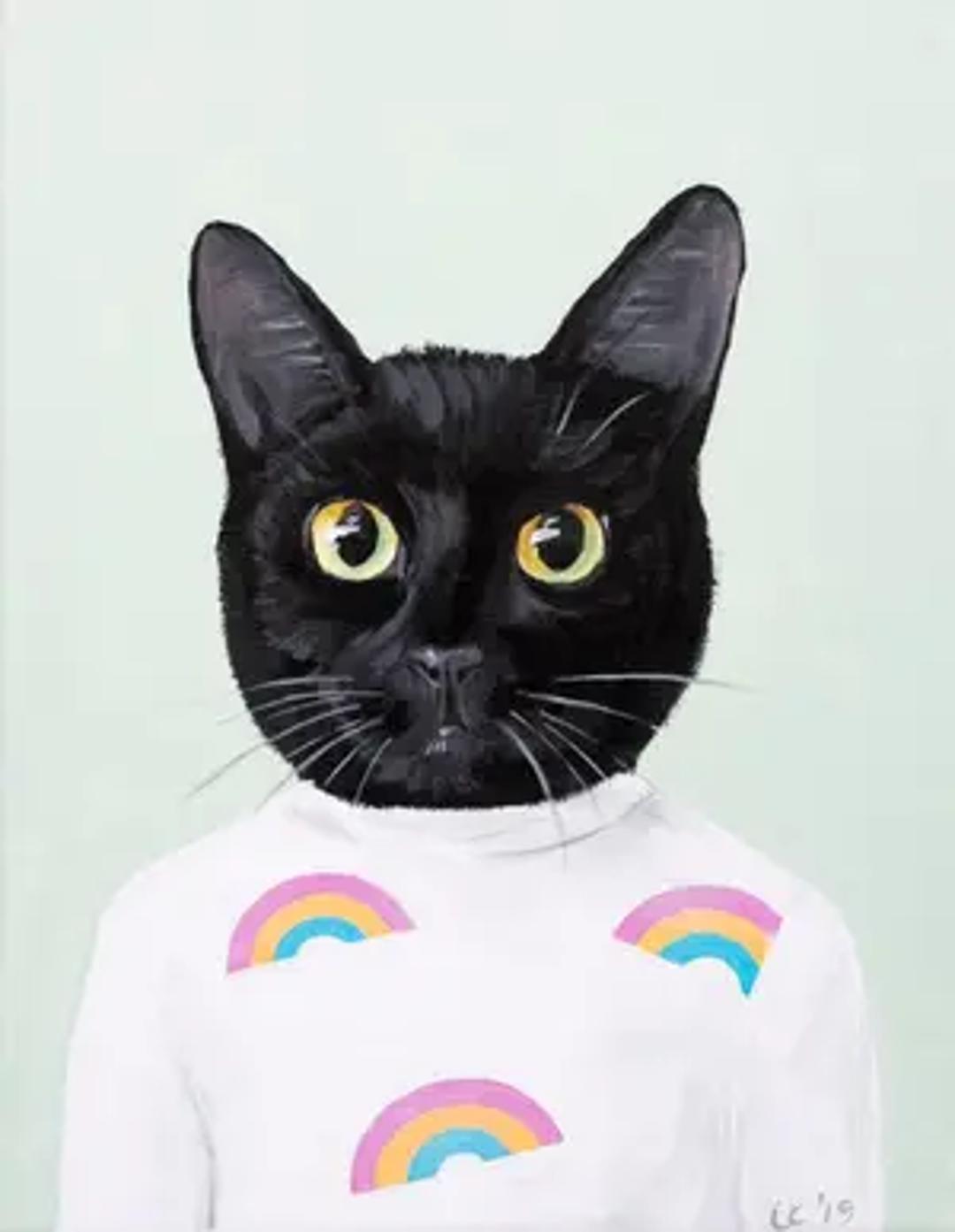 Cat of the Month thumbnail 5