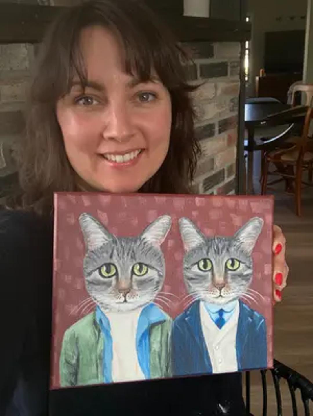 Cat of the Month thumbnail 7