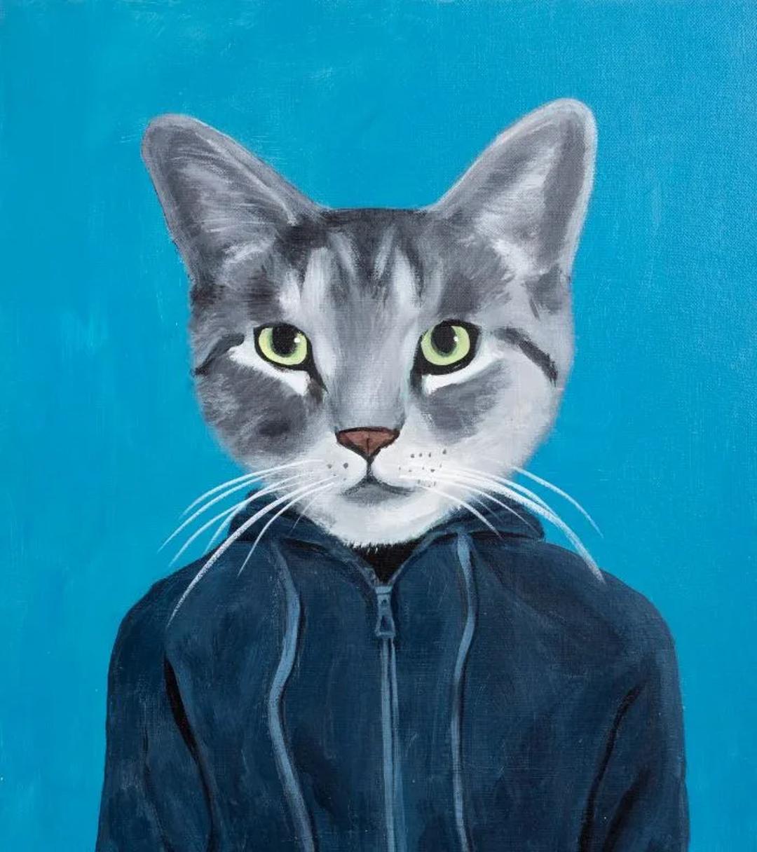 Cat of the Month — image 3