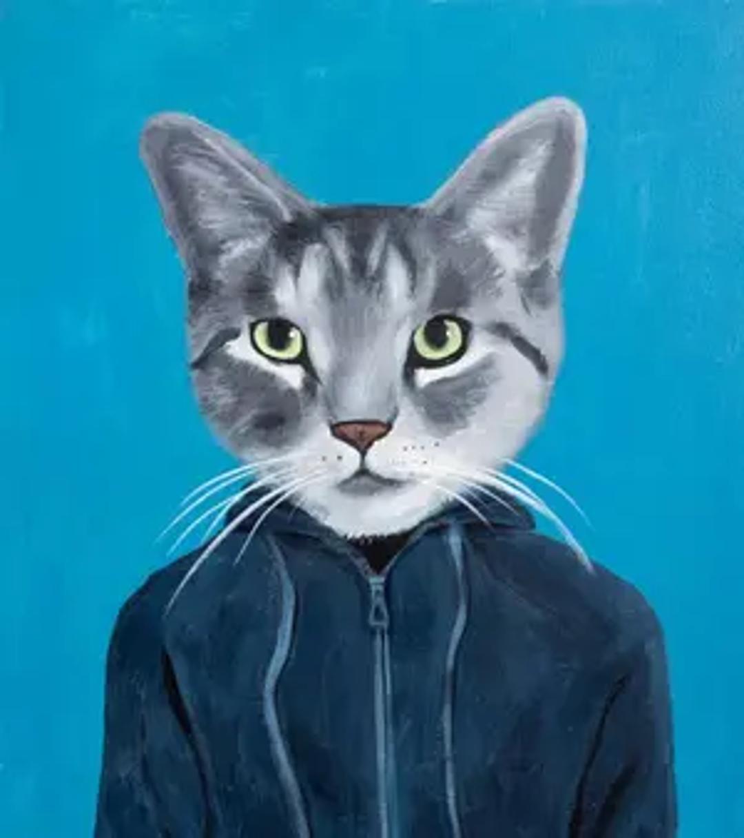 Cat of the Month thumbnail 3