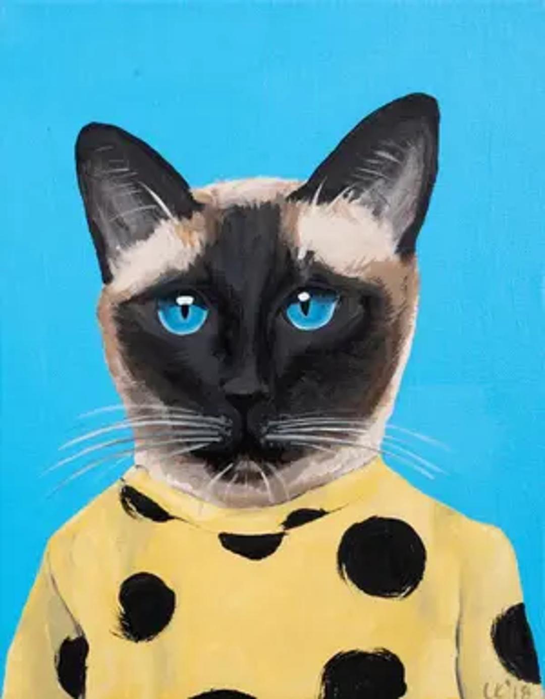 Cat of the Month thumbnail 2