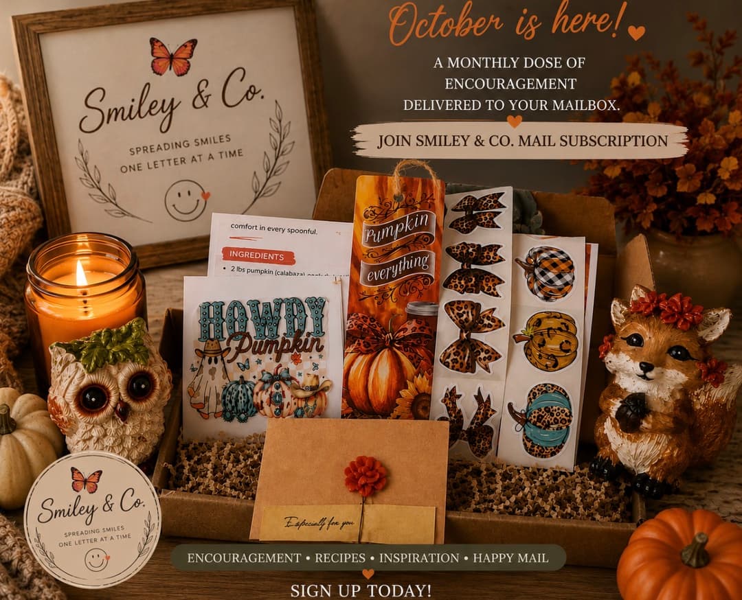Preview of September 2026 mailing, photo 1