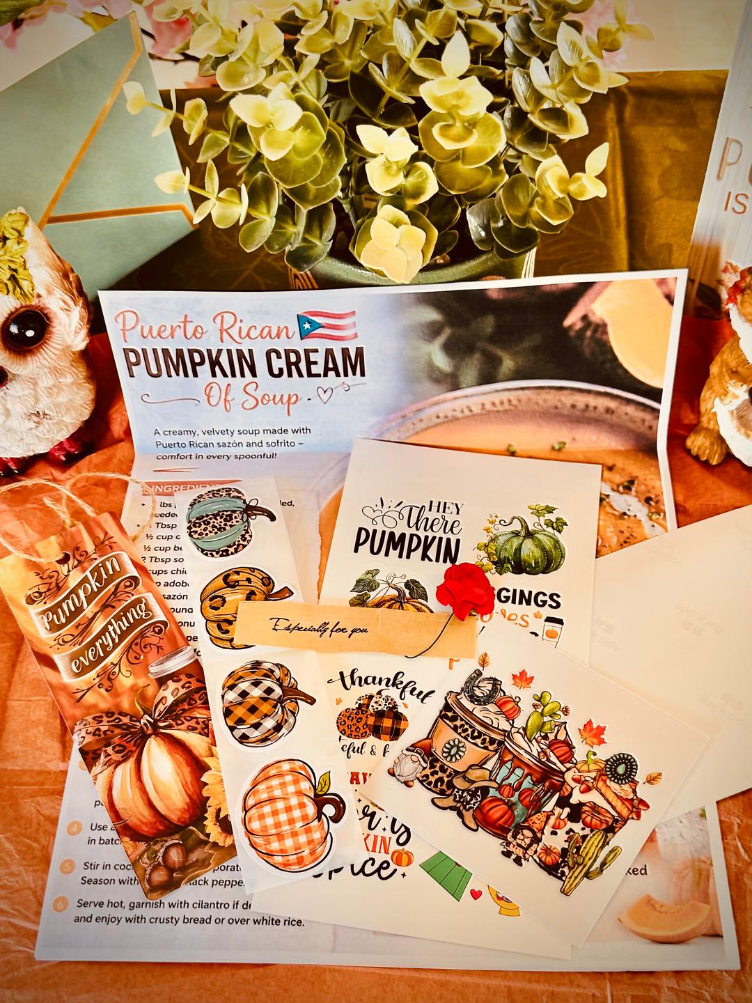 Hey, Pumpkin! 🎃 mailing, photo 2
