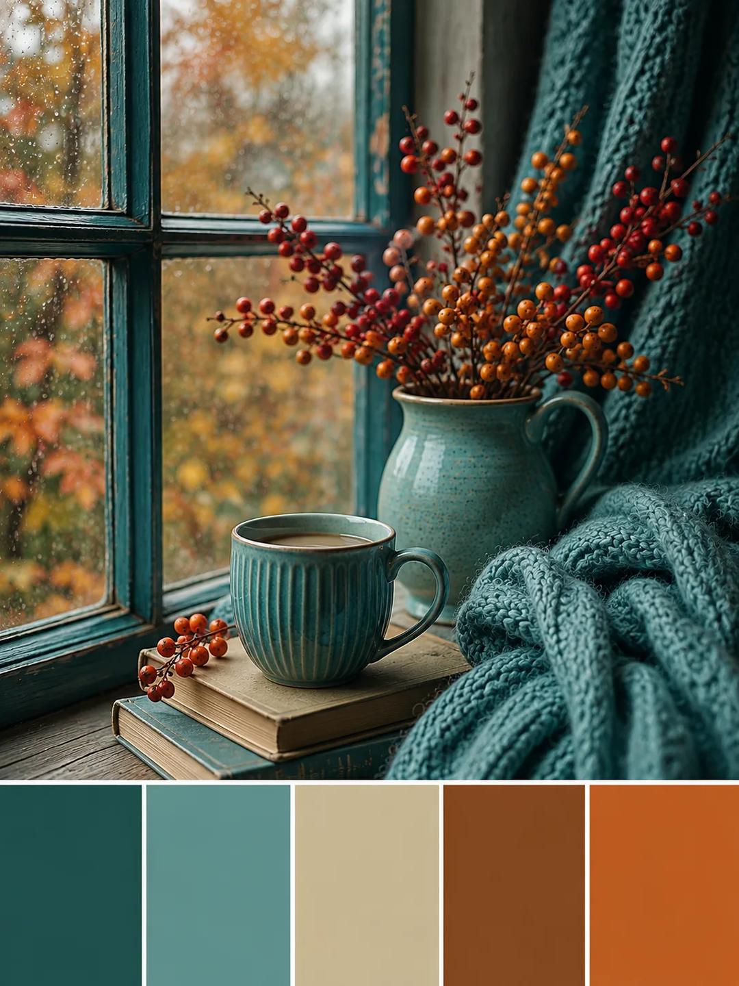 Color Me Mail by Mira Belle Coloring — image 3