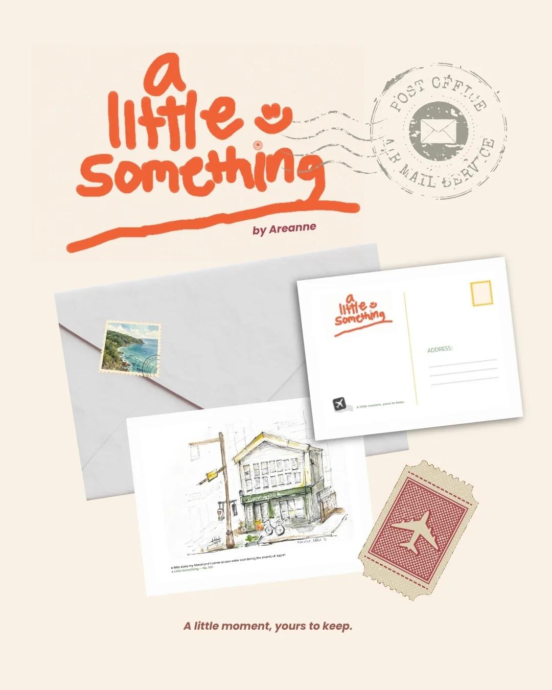 A Little Something — image 1