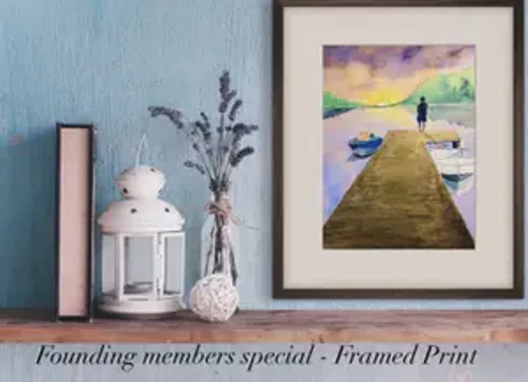 Quiet Seasons Art Club thumbnail 8
