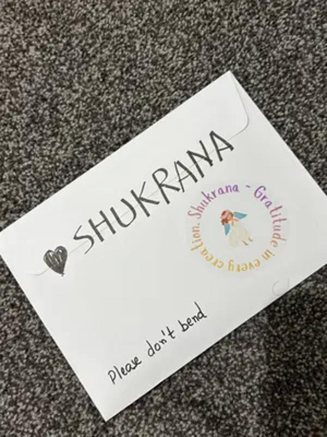 Shukrana thumbnail 6