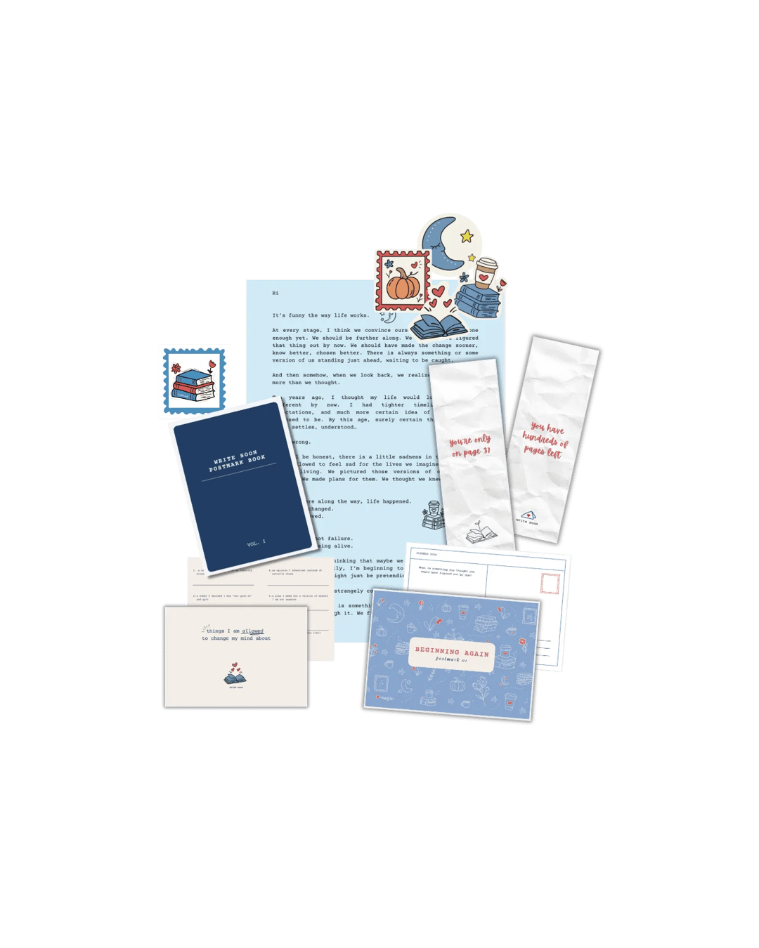 Write Soon — image 1
