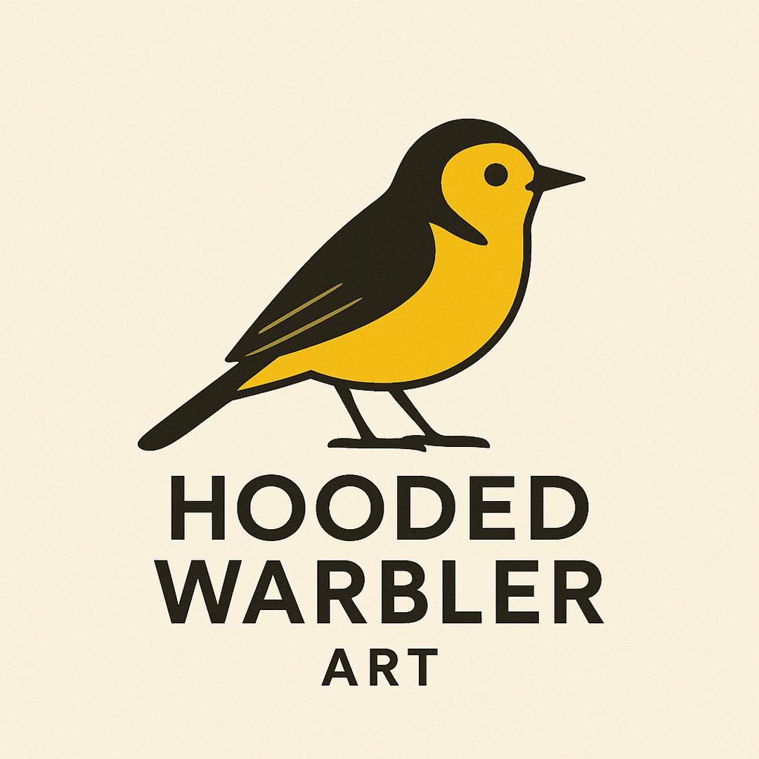 Hooded Warbler Art Club