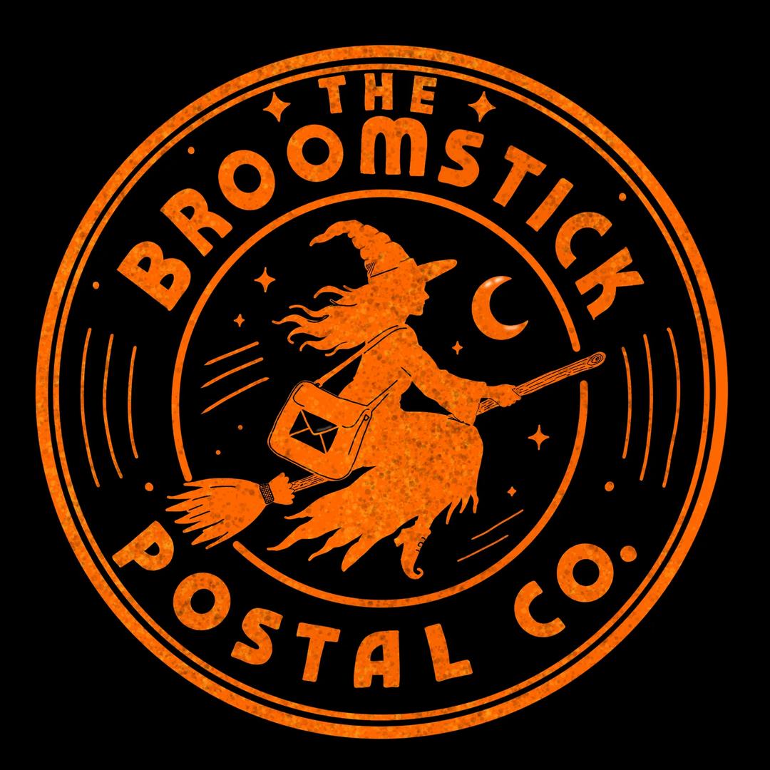 The Broomstick Postal Co. — image 1