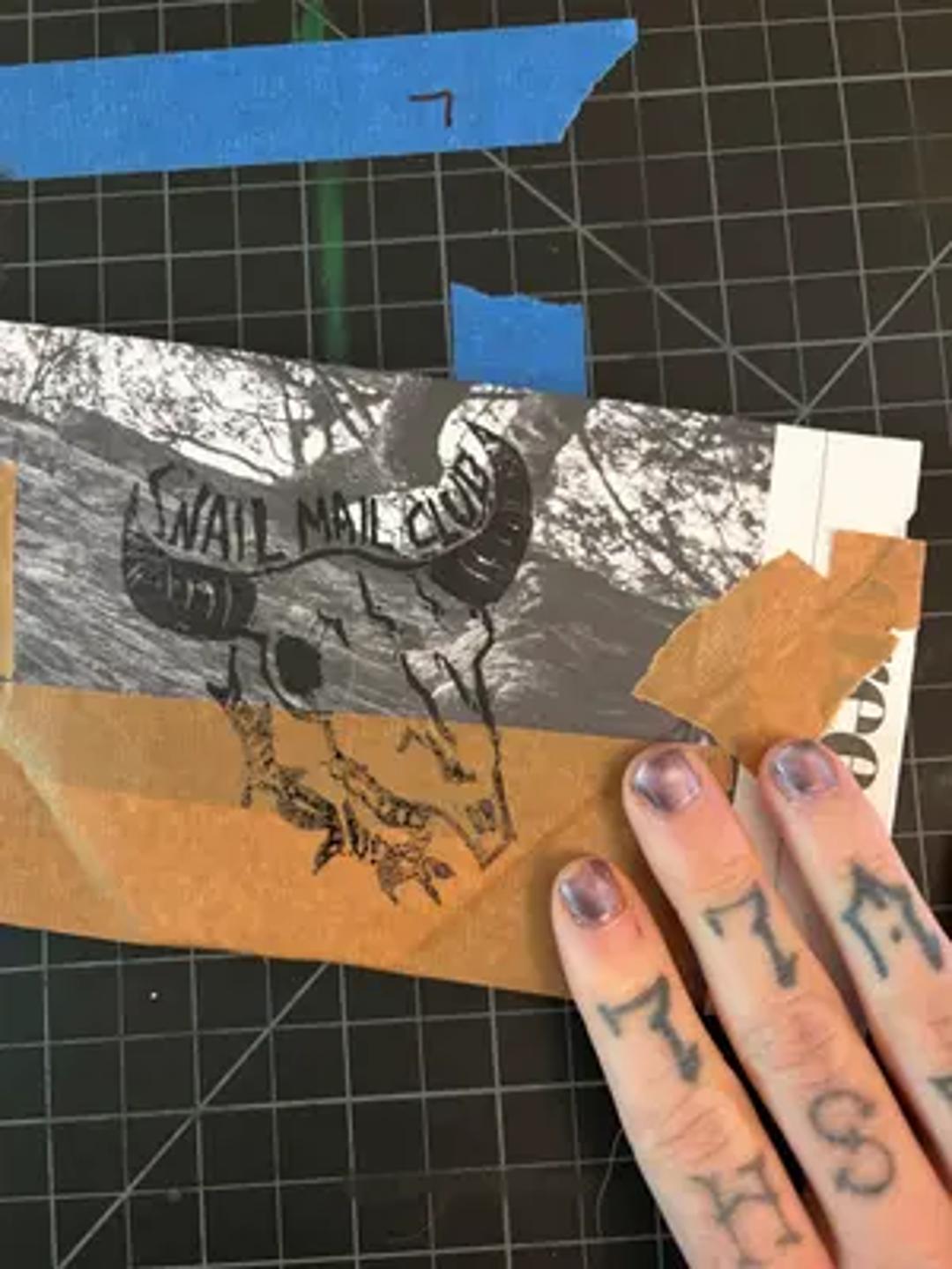Caleb's Mail Club thumbnail 3