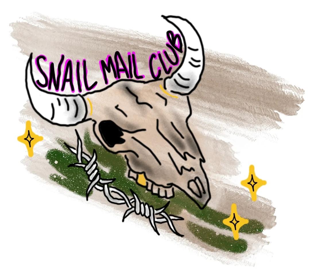 Caleb's Mail Club