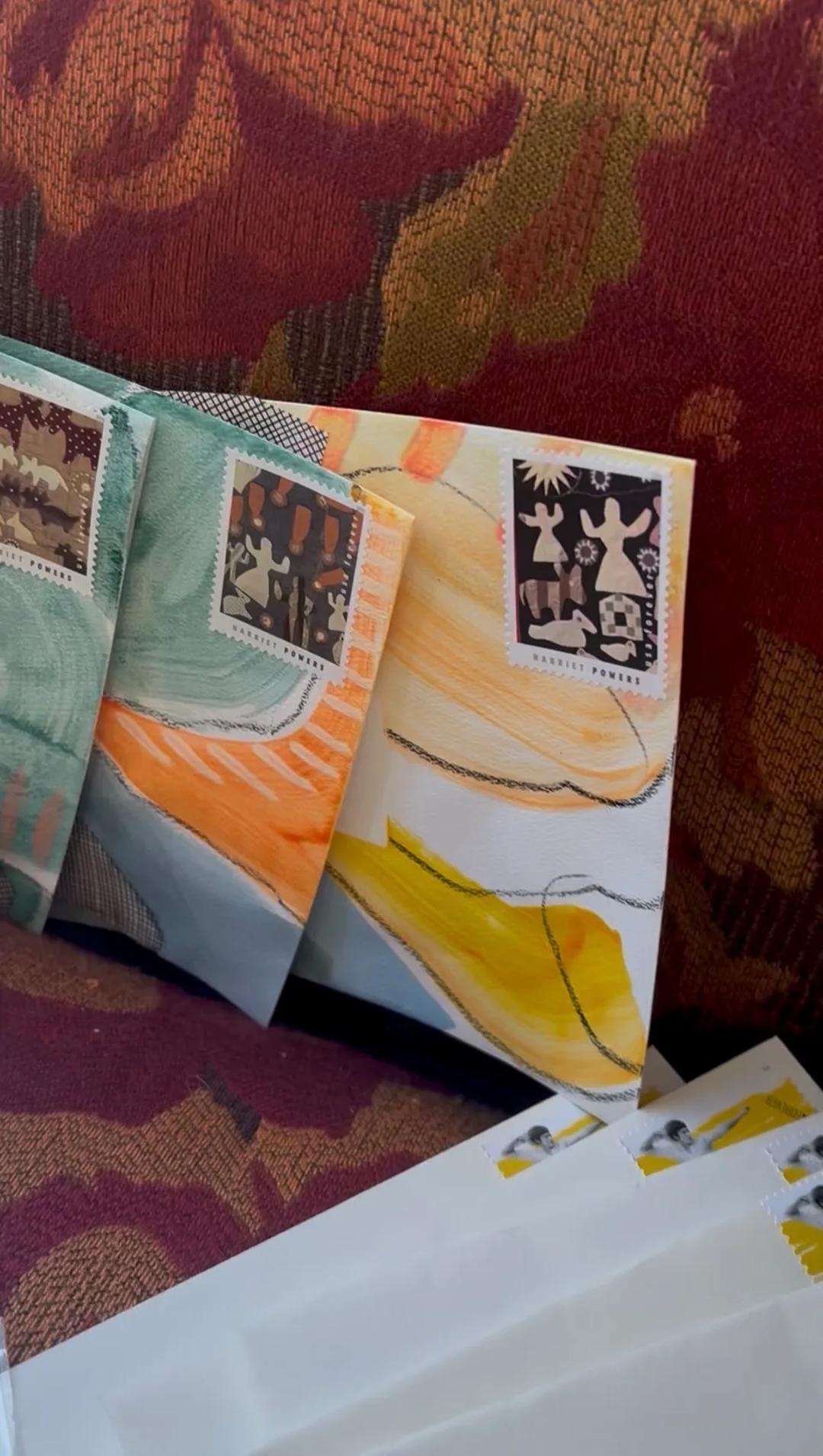 Fay Savage Arts Snail Mail Club — image 1