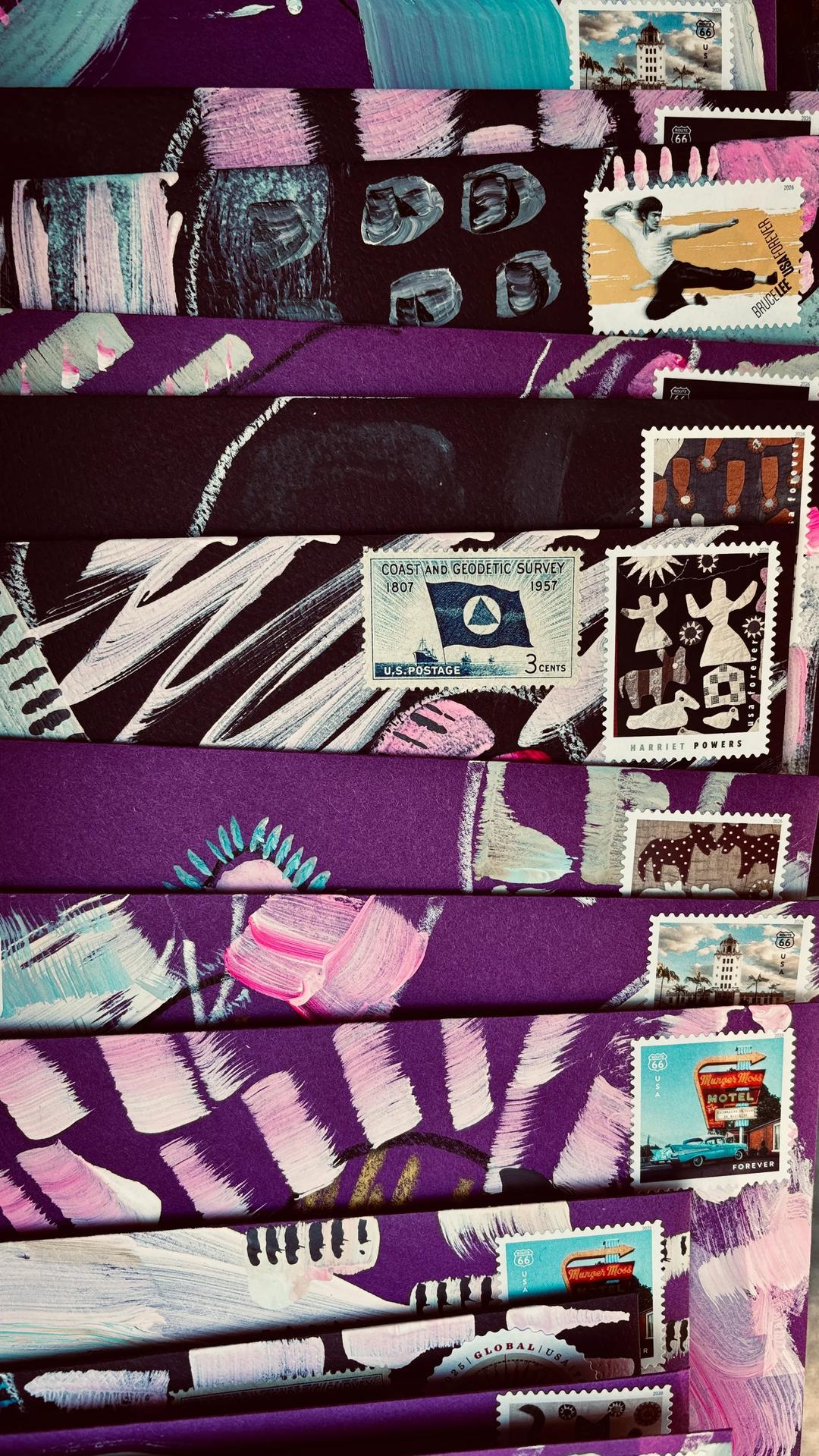 Fay Savage Arts Mail Club — image 1