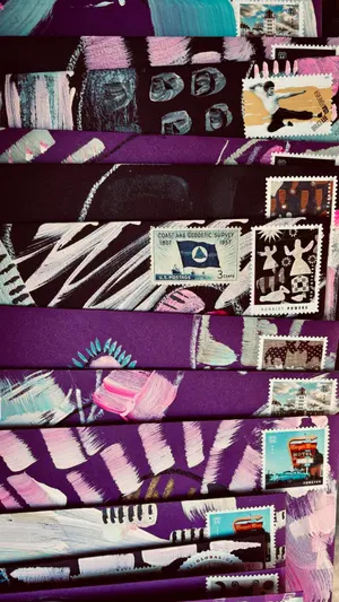 Fay Savage Arts Mail Club thumbnail 1
