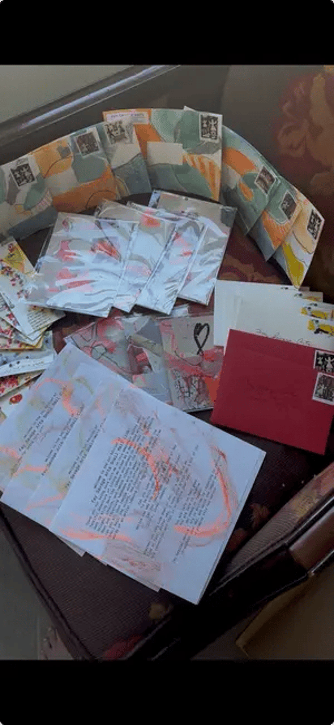 Fay Savage Arts Snail Mail Club thumbnail 4