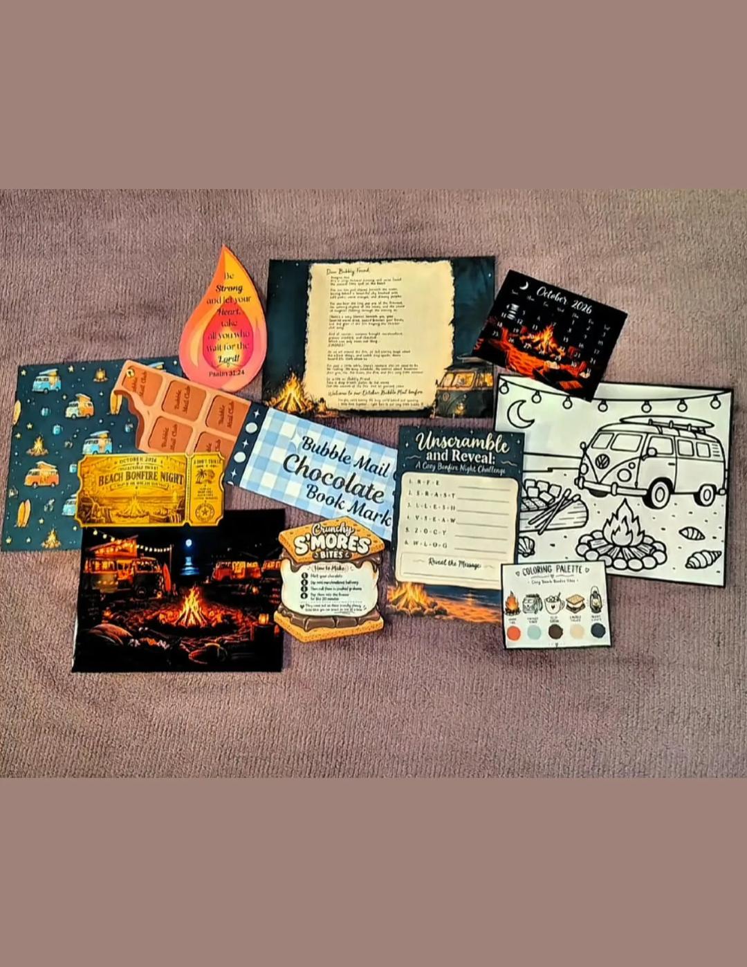 Bubble Mail Club — image 4