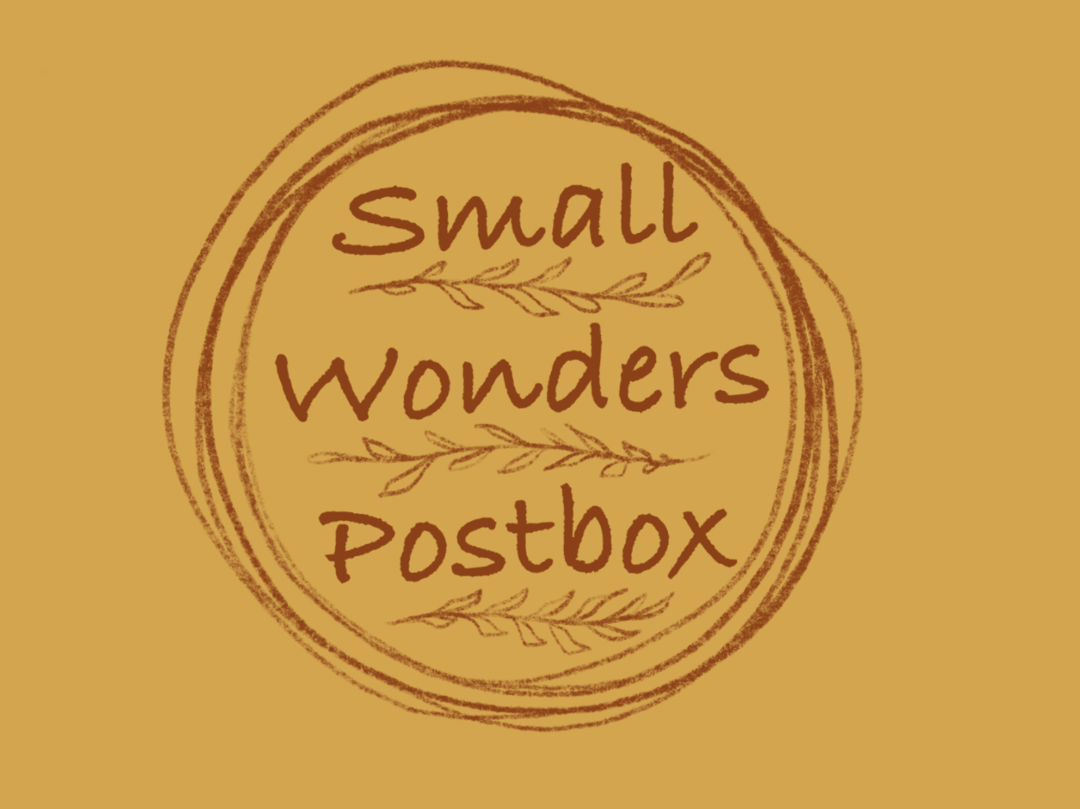 Small Wonders Postbox 