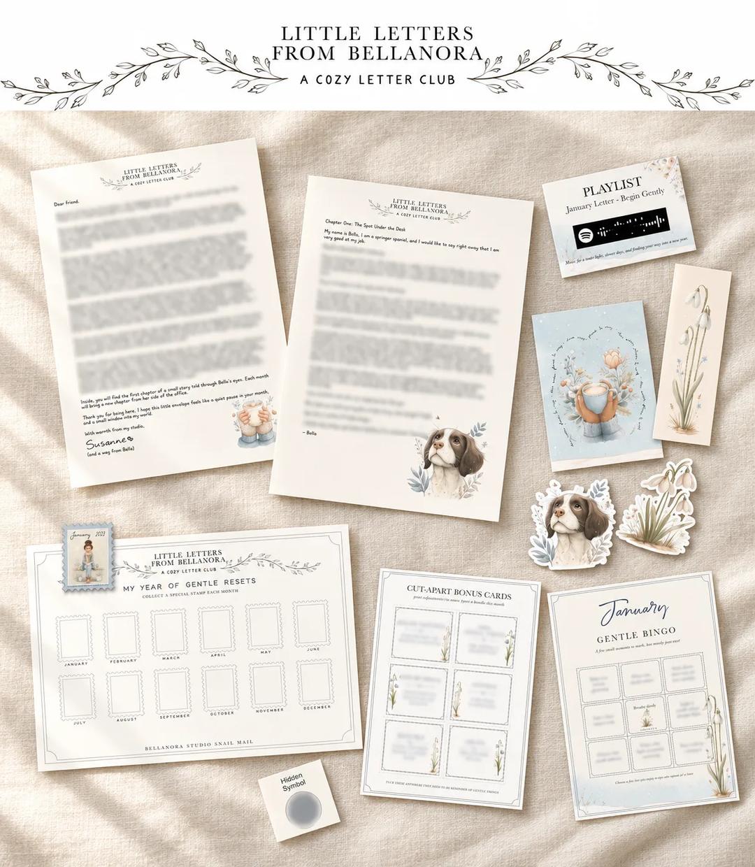 Little letters from Bellanora — image 1