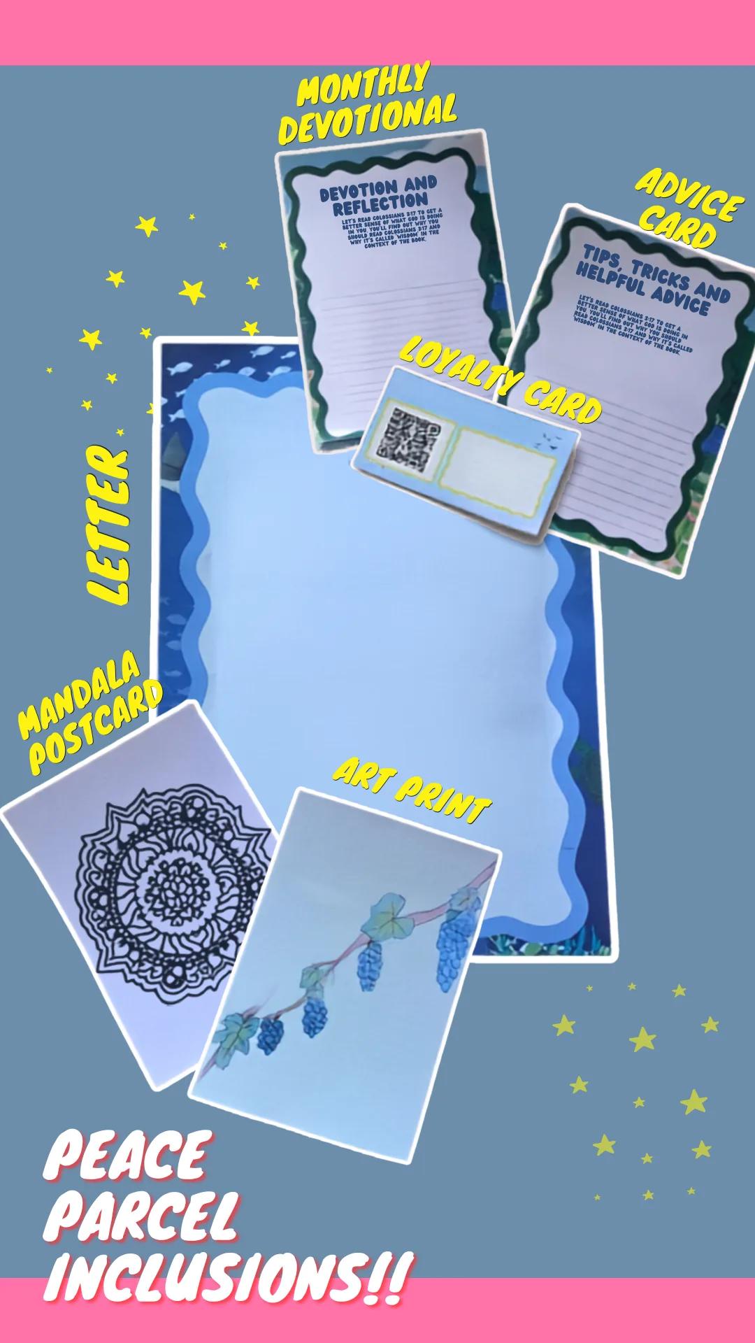 Full Peace Parcel — image 1
