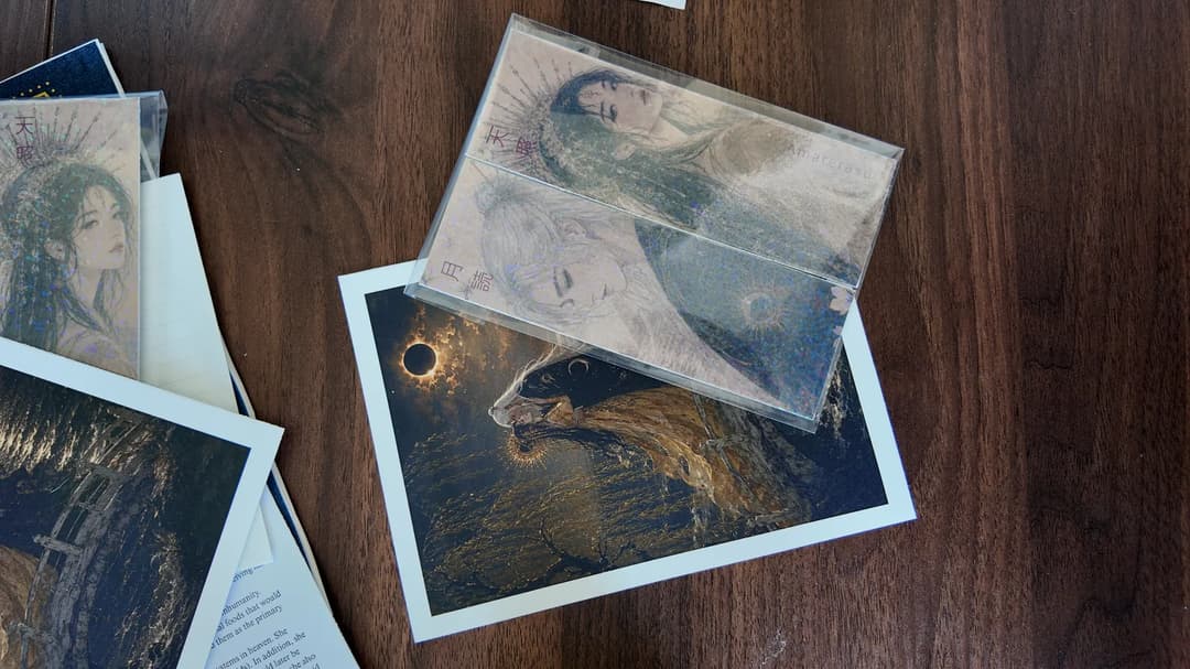 The Second Telling — image 3