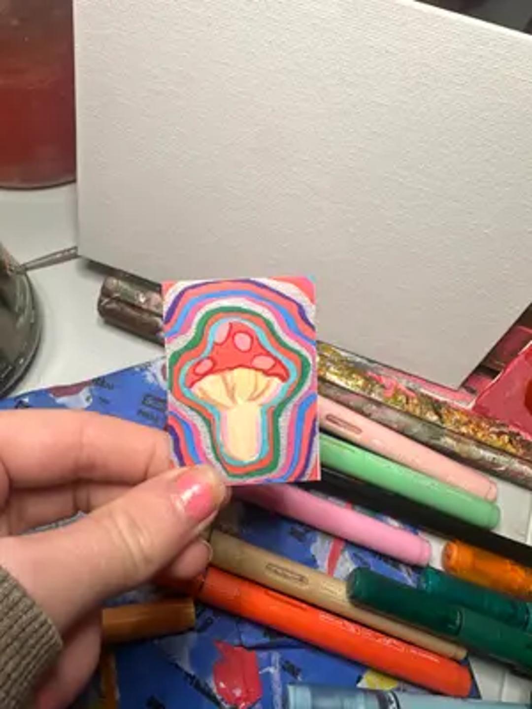 Shiloh's Art Mail thumbnail 13