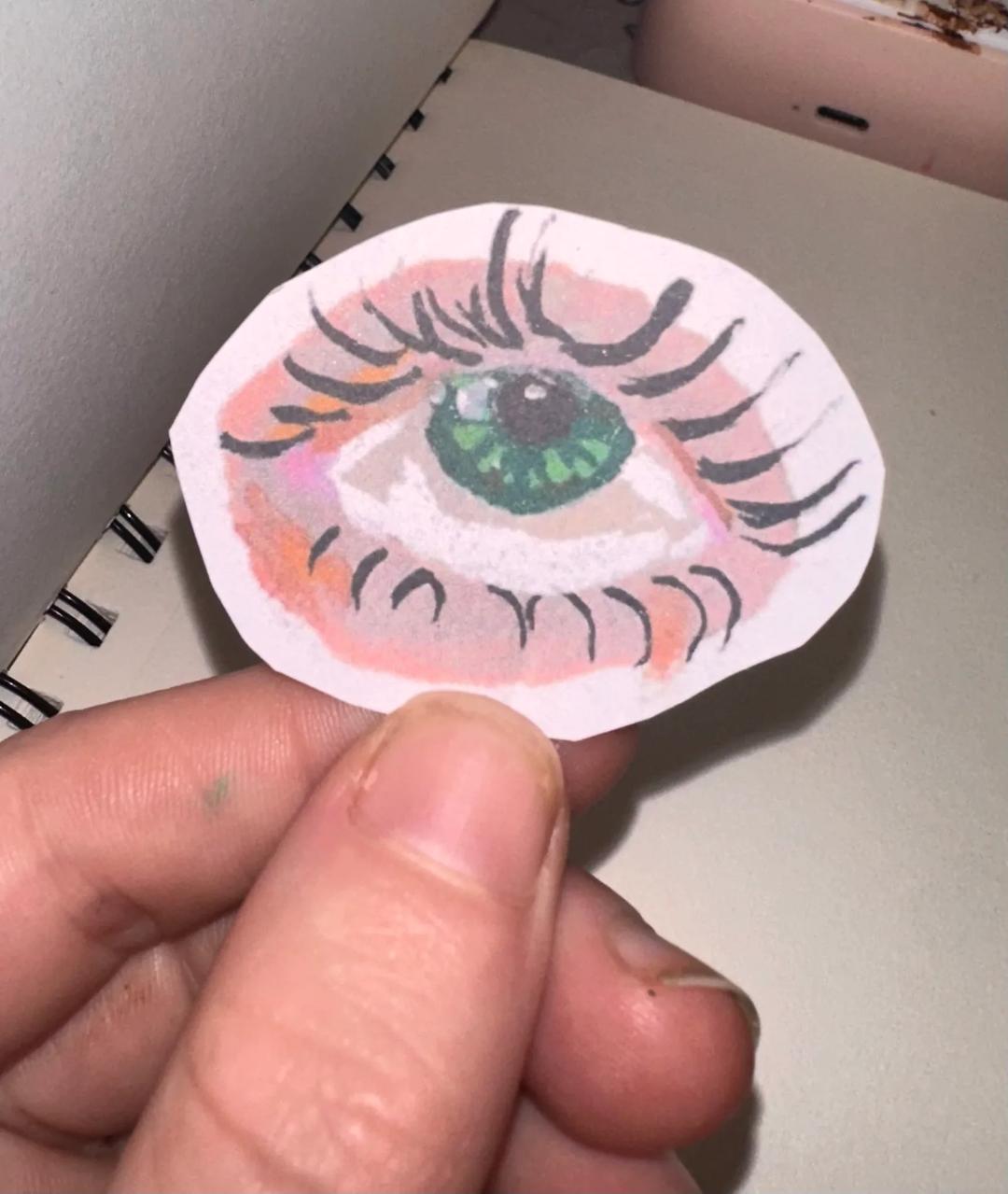Shiloh's Art Mail — image 8