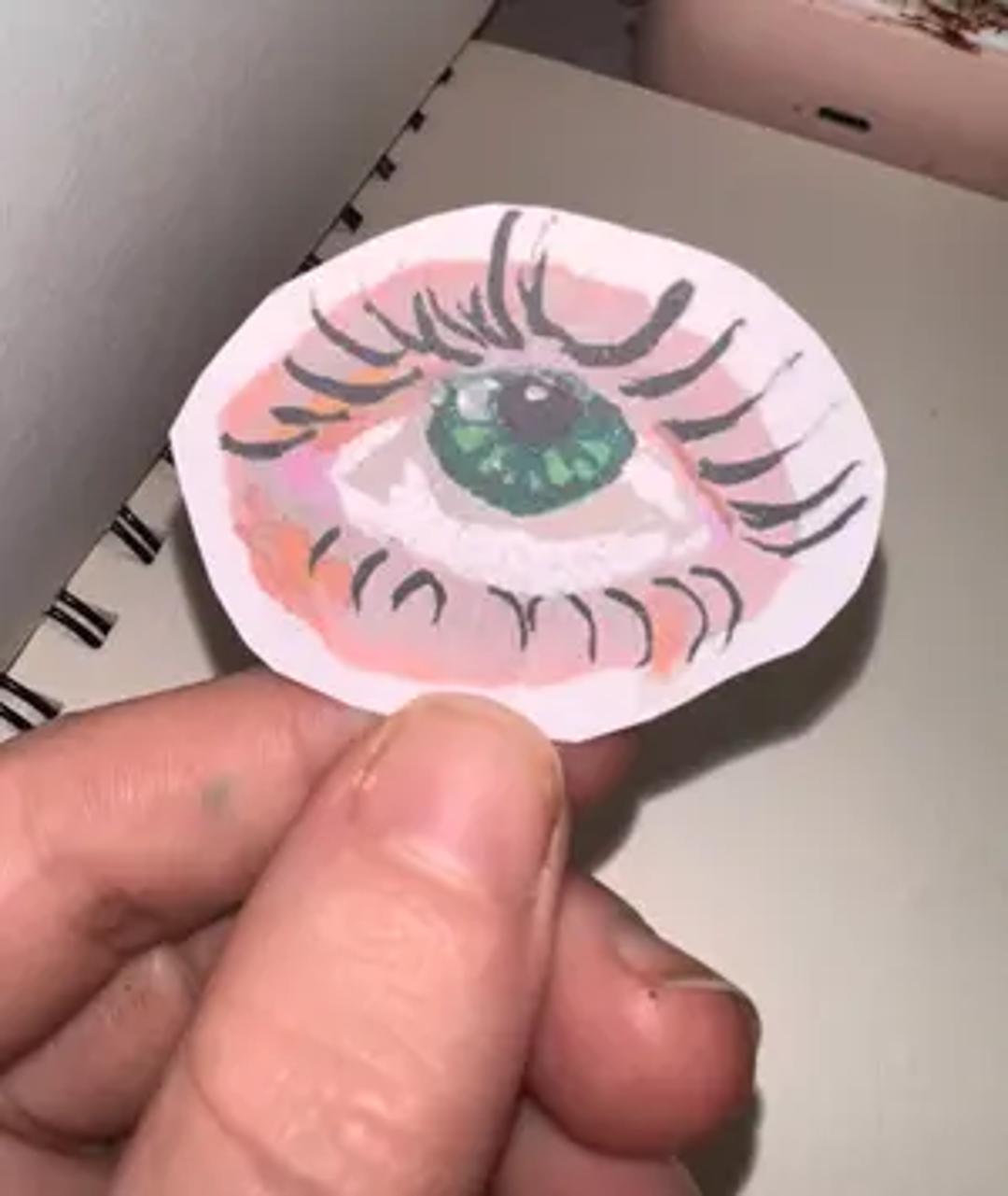 Shiloh's Art Mail thumbnail 8