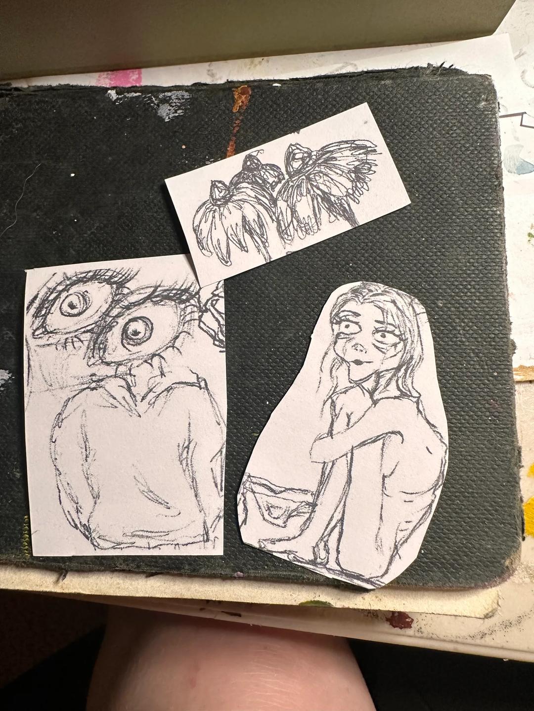 Shiloh's Art Mail — image 12