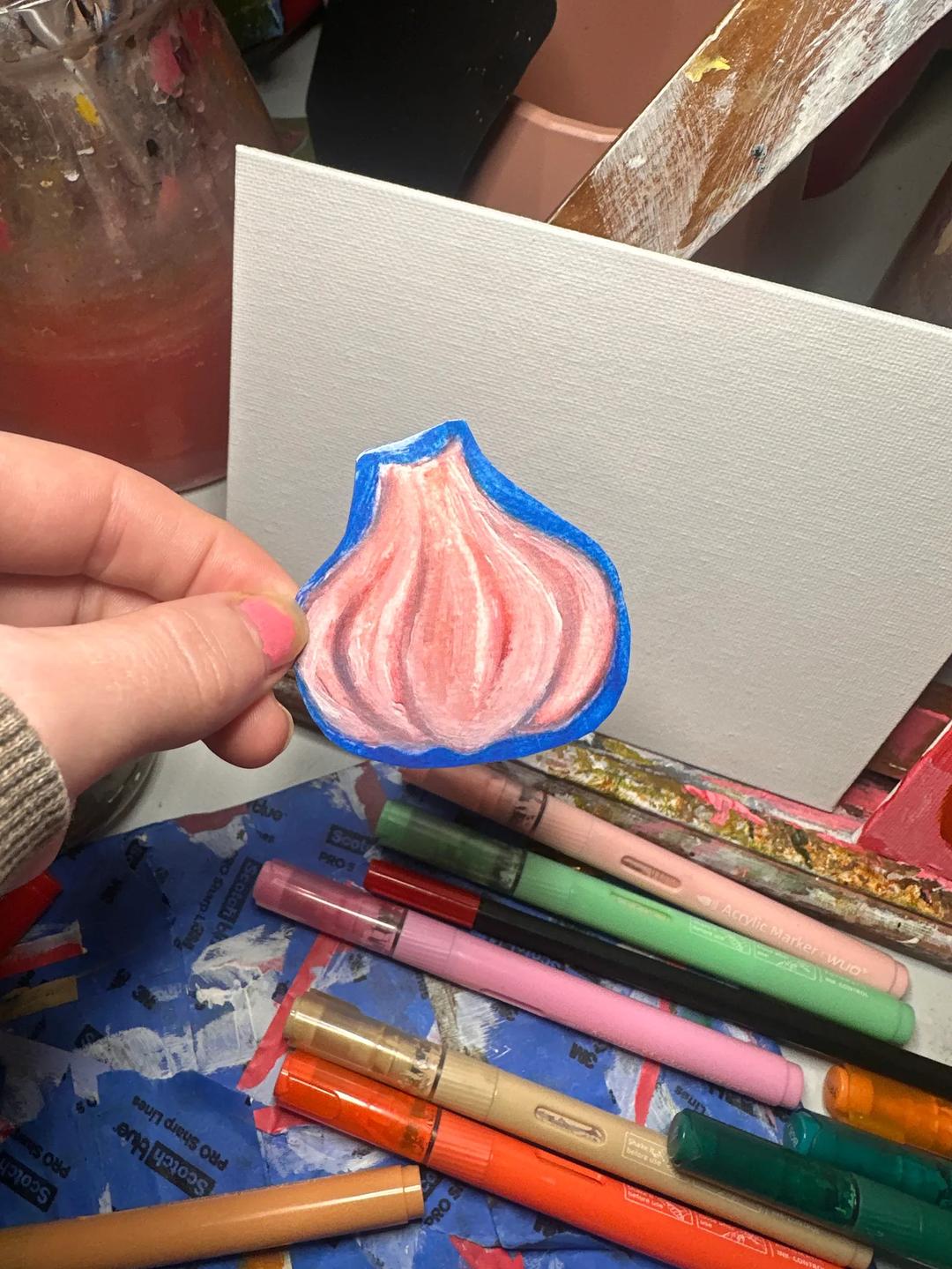 Shiloh's Art Mail — image 12
