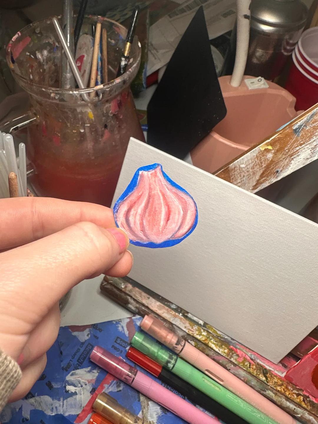 Shiloh's Art Mail — image 14