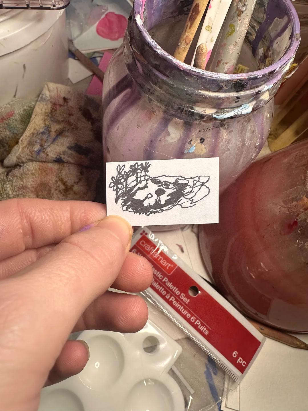 Shiloh's Art Mail — image 11