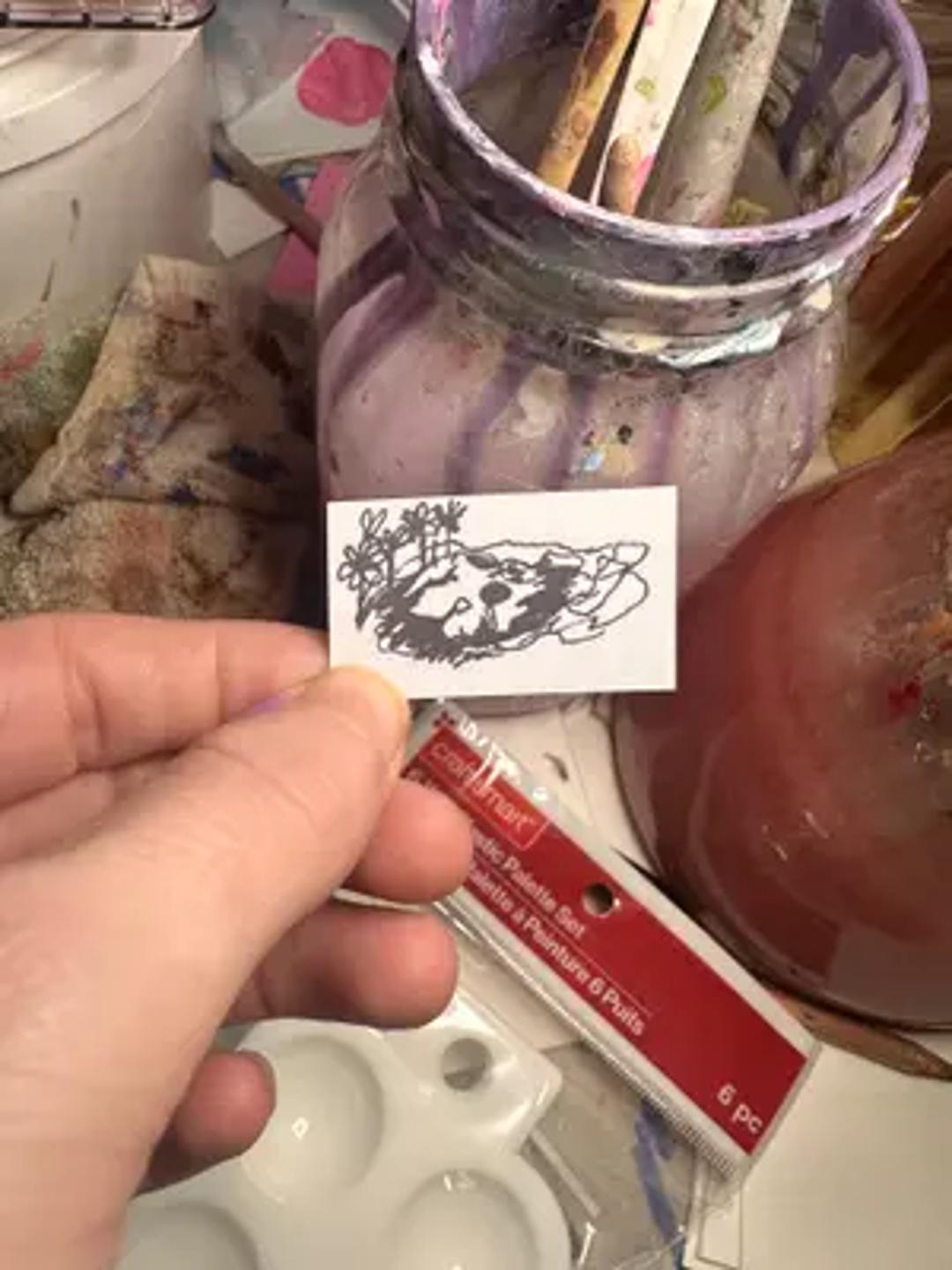 Shiloh's Art Mail thumbnail 11