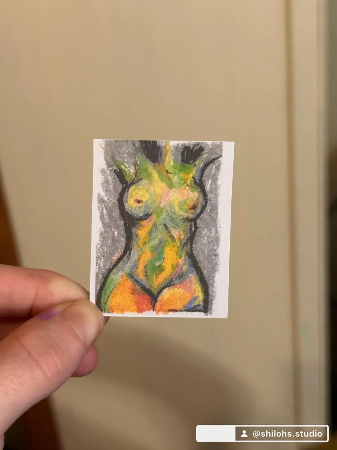 Shiloh's Art Mail — image 10
