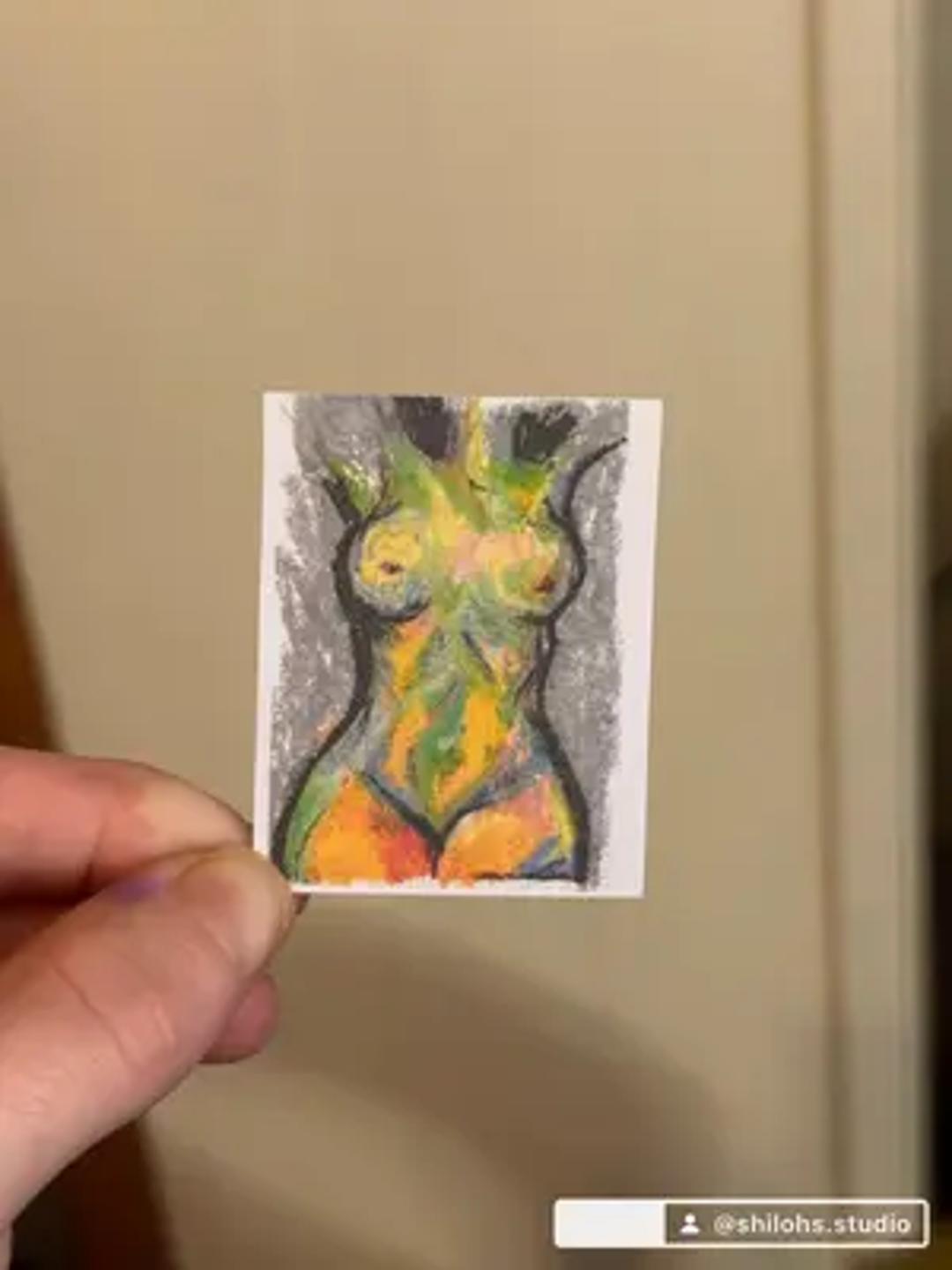 Shiloh's Art Mail thumbnail 10
