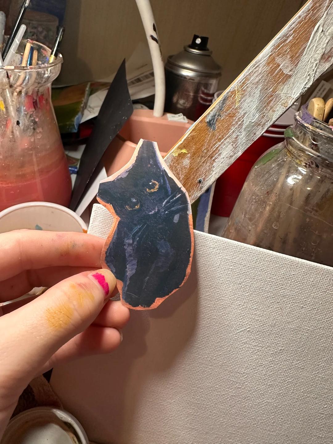 Shiloh's Art Mail — image 8