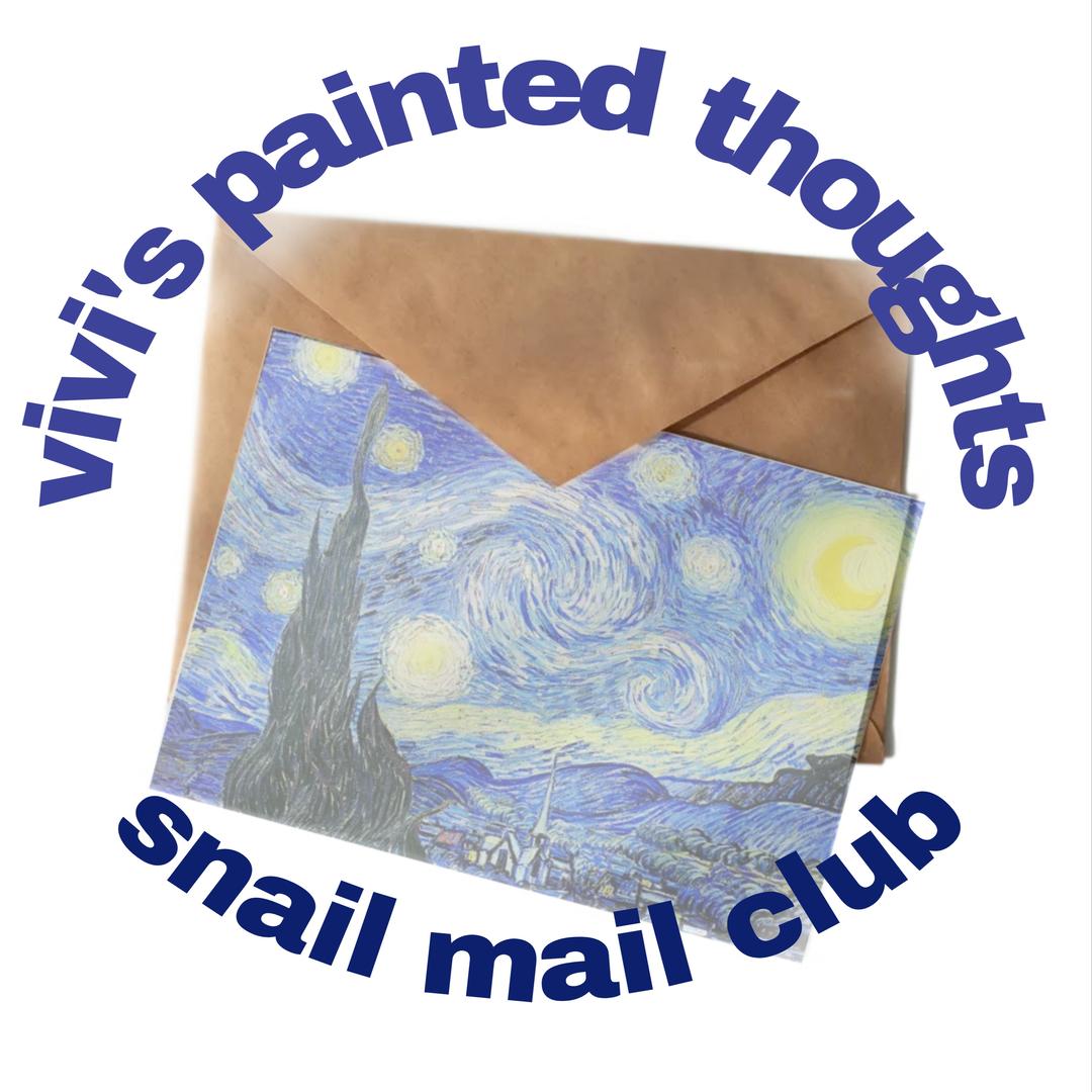 vivi's painted thoughts