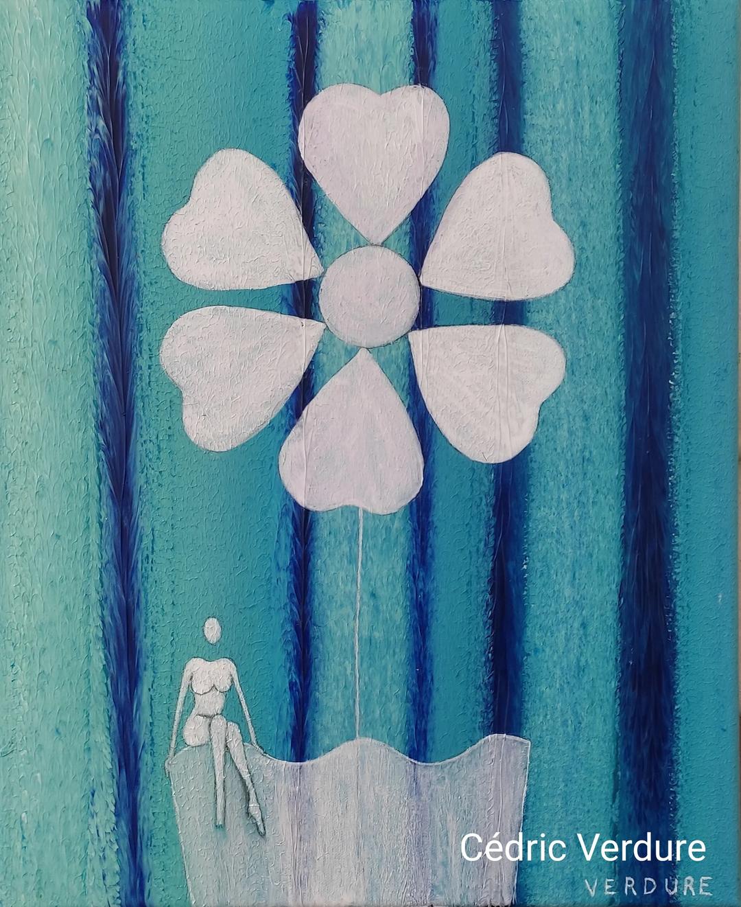 Cédric Verdure Artiste Peintre Sculpteur Vidéaste Musicien Scénographe Lumière Autodidacte — image 11