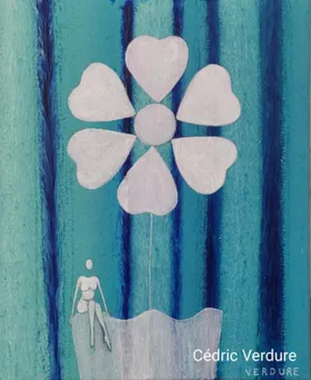 Cédric Verdure Artiste Peintre Sculpteur Vidéaste Musicien Scénographe Lumière Autodidacte  thumbnail 11