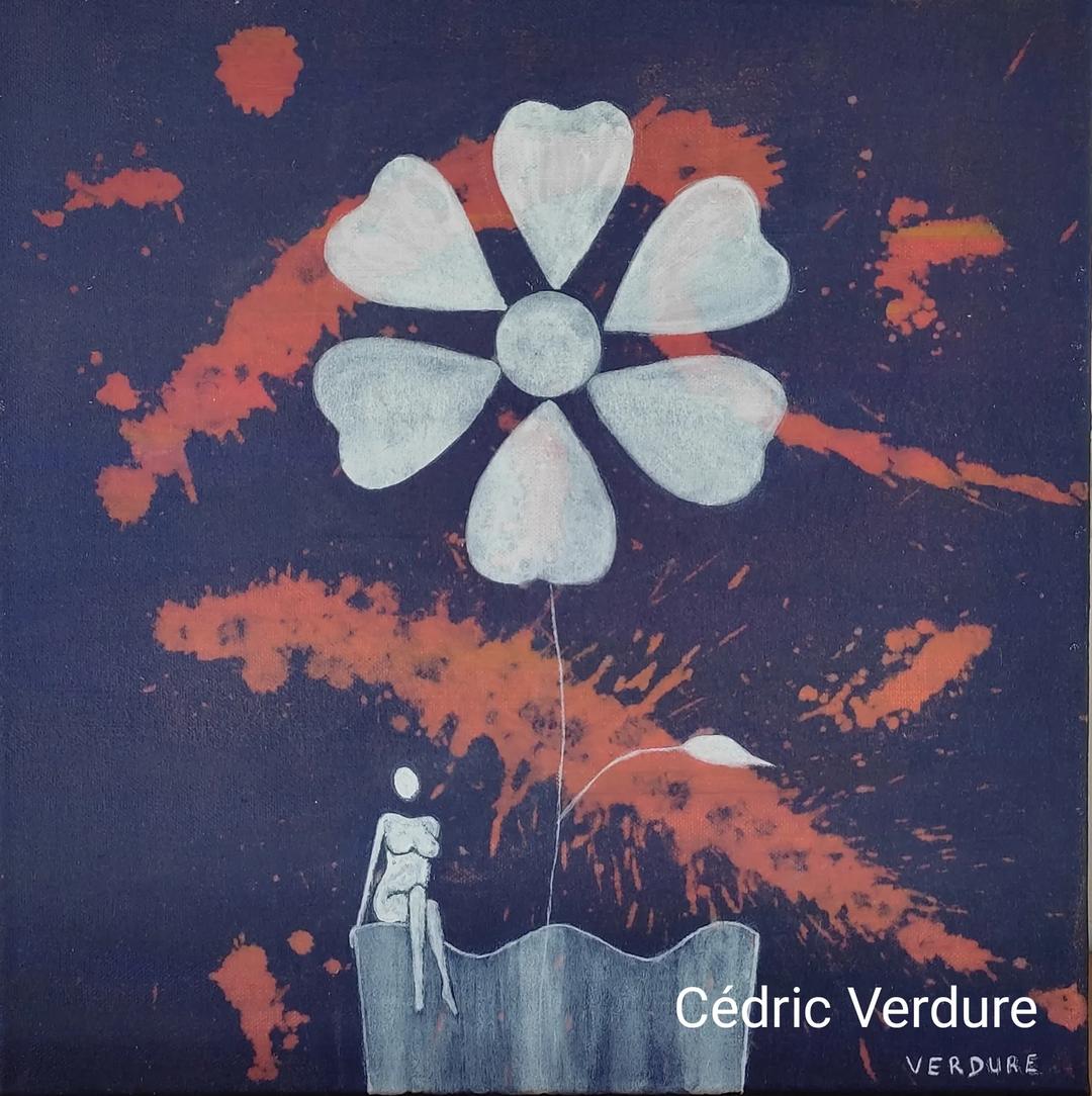 Cédric Verdure Artiste Peintre Sculpteur Vidéaste Musicien Scénographe Lumière Autodidacte — image 13