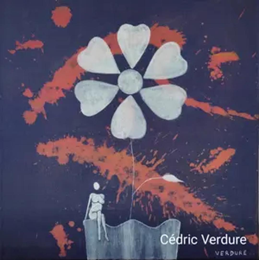 Cédric Verdure Artiste Peintre Sculpteur Vidéaste Musicien Scénographe Lumière Autodidacte  thumbnail 13